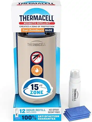Thermacell Patio Shield