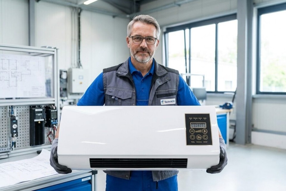 Coolizi Portable AC
