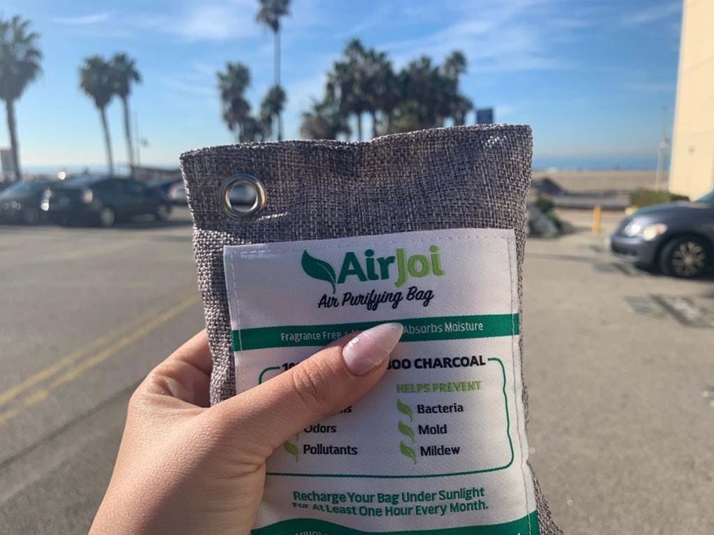 5 Best Bamboo Charcoal Air Purifier Bags Ideal Shopping