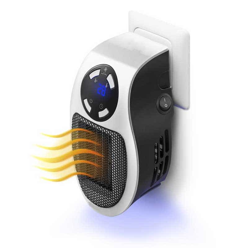 Top 5 Best Space Heaters in UK Ideal Shopping