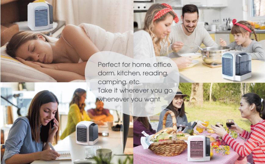 BreezeMaxx Portable AC Review 2022 Ideal Shopping