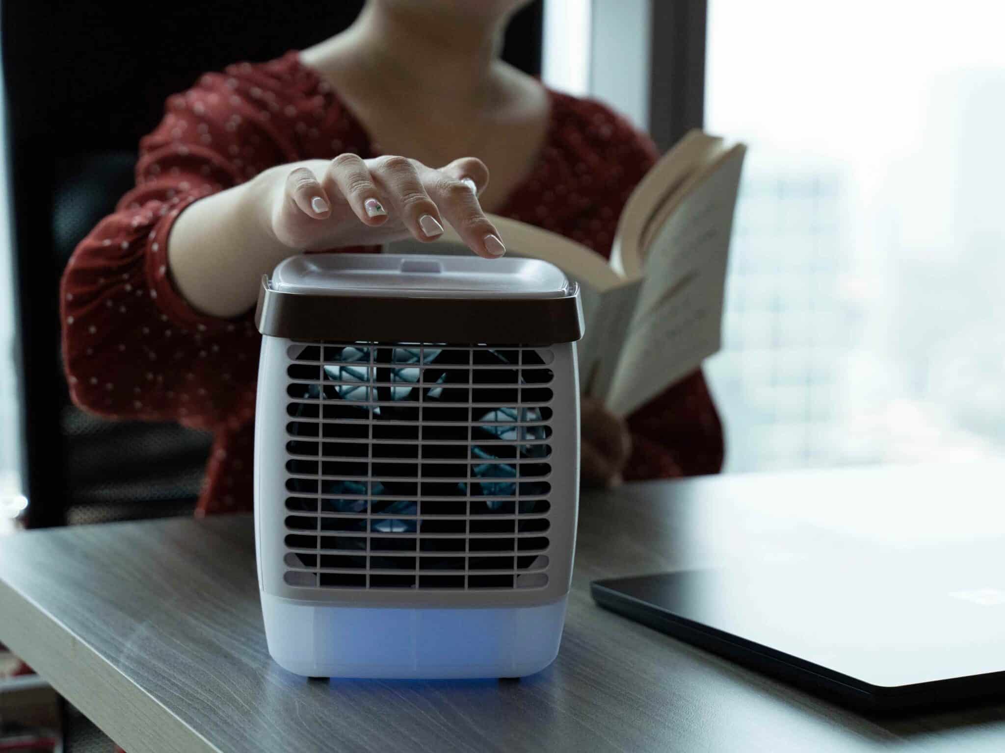 Chilwell 2.0 Portable Air Chiller Reviews ChillWell 2.0 Portable Air Cooler Review – Ideal Shopping